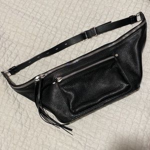 Rag & Bone Leather Fanny Pack